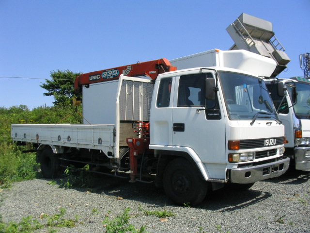 1991 Isuzu Forward