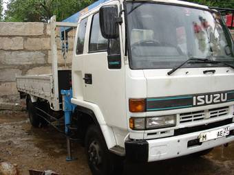 1992 Isuzu Forward