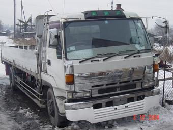 1992 Isuzu Forward