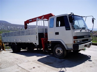 1993 Isuzu Forward