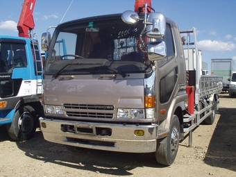 1993 Isuzu Forward