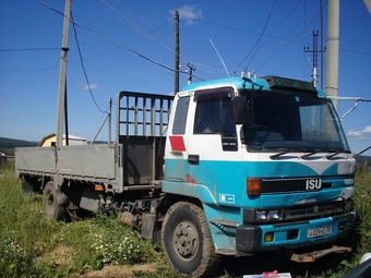 1993 Isuzu Forward