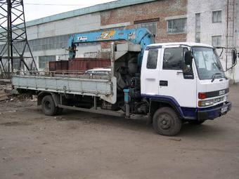 1993 Isuzu Forward