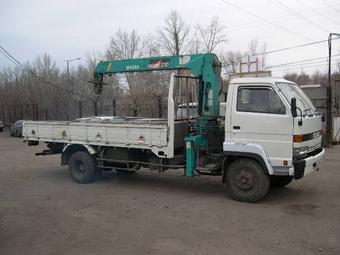 1993 Isuzu Forward