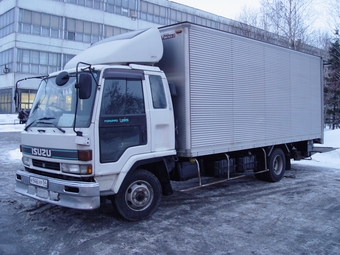 1994 Isuzu Forward