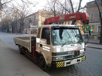 1994 Isuzu Forward