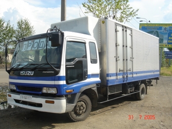 1994 Isuzu Forward