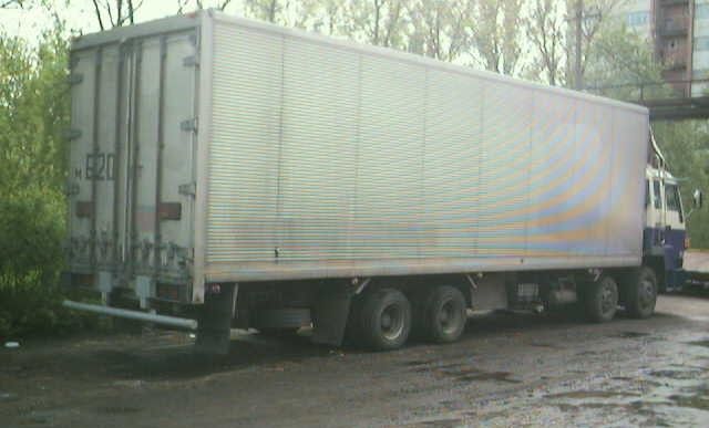 1994 Isuzu Forward