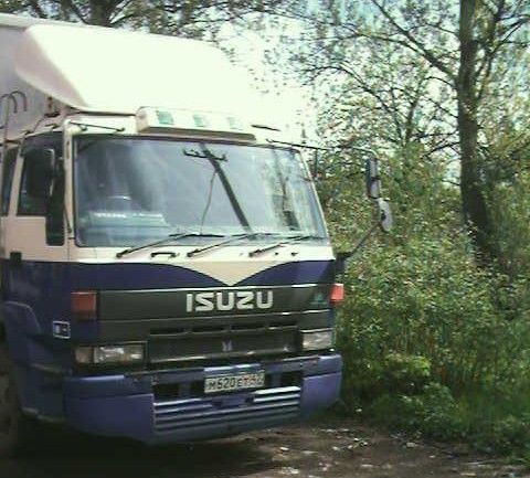 1994 Isuzu Forward