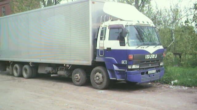 1994 Isuzu Forward