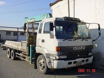 1994 Isuzu Forward