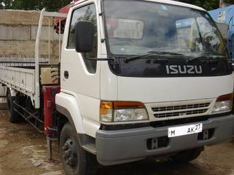 1995 Isuzu Forward