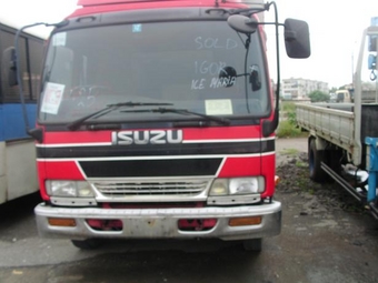 1995 Isuzu Forward