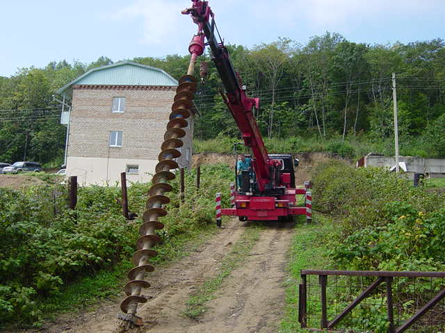 1996 Isuzu Forward