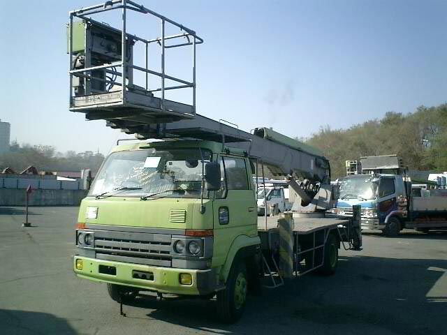 1998 Isuzu Forward