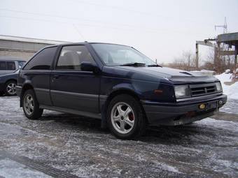 1986 Isuzu Gemini For Sale