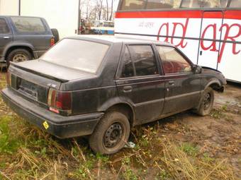 1988 Isuzu Gemini For Sale