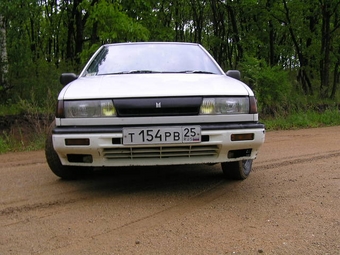 1989 Isuzu Gemini