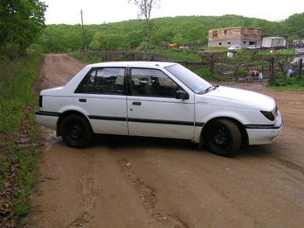 1989 Isuzu Gemini