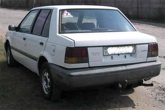 1989 Isuzu Gemini Pictures