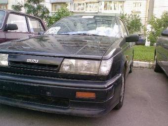 1989 Isuzu Gemini For Sale