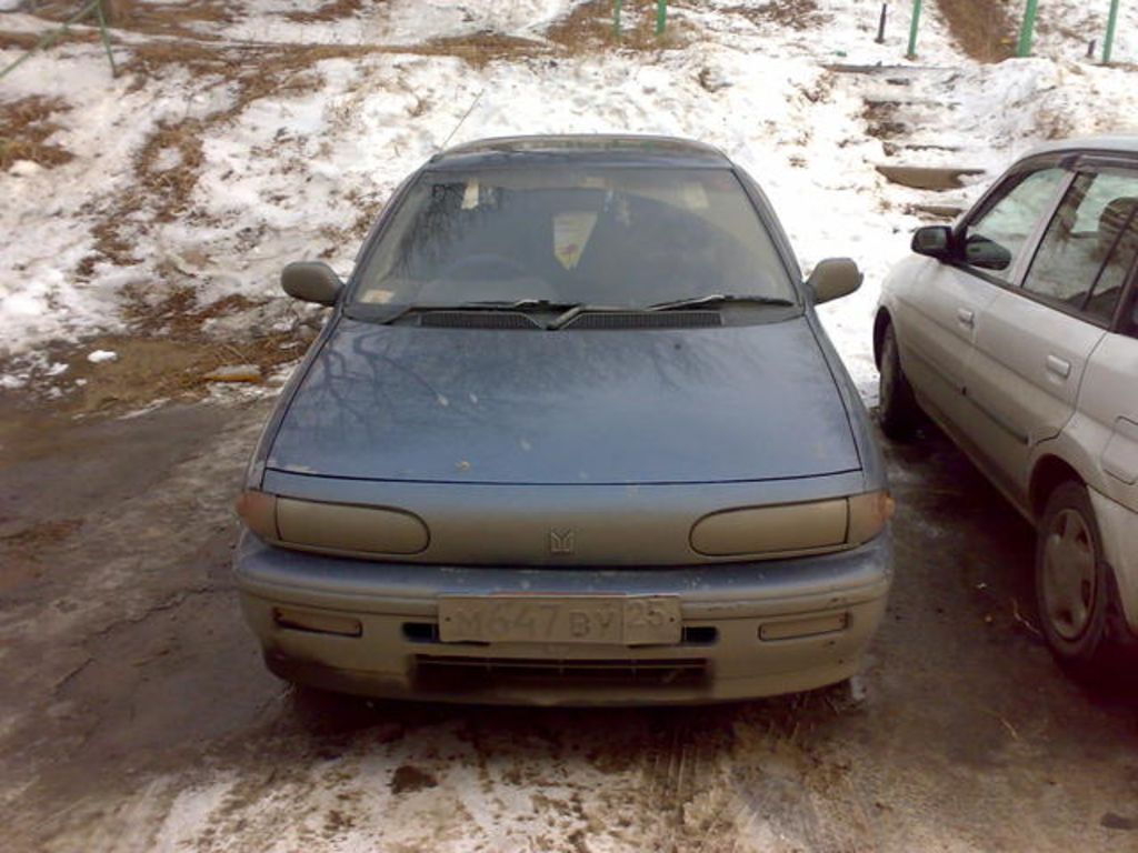 1990 Isuzu Gemini