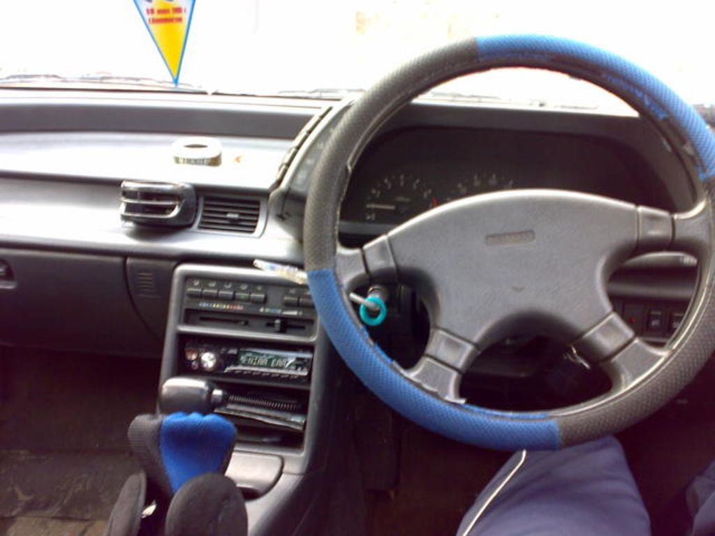 1990 Isuzu Gemini