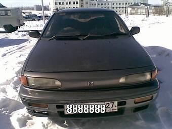 1990 Isuzu Gemini Pictures