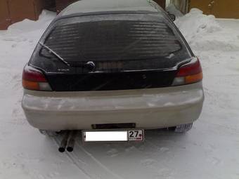 1991 Isuzu Gemini Pictures