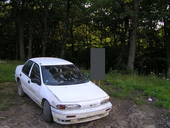 1992 Isuzu Gemini