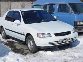 1993 Isuzu Gemini