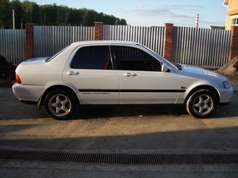 1995 Isuzu Gemini