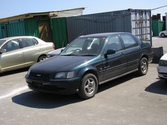 1996 Isuzu Gemini