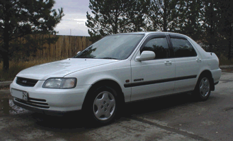 1996 Isuzu Gemini