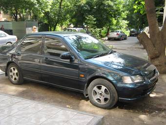 1996 Isuzu Gemini For Sale