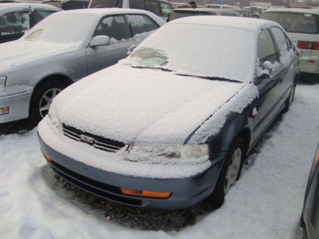 1997 Isuzu Gemini