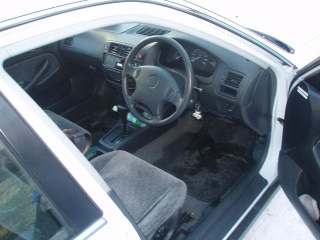 1997 Isuzu Gemini