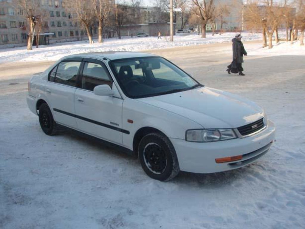 1997 Isuzu Gemini