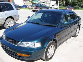 1998 Isuzu Gemini