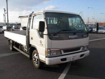 2004 Isuzu I-Mark Pictures