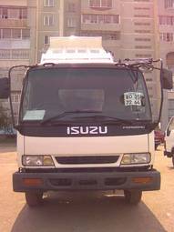 1997 Isuzu Impulse Pics