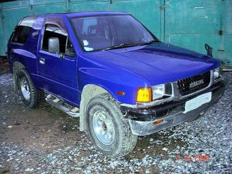 1991 Isuzu MU