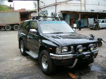 1993 Isuzu MU