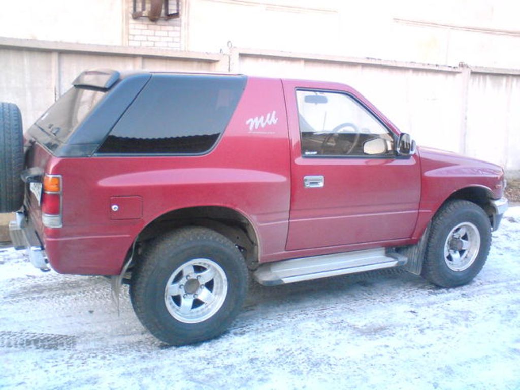 1994 Isuzu MU