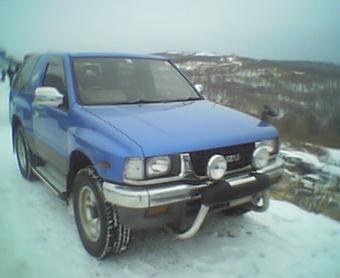 1994 Isuzu MU