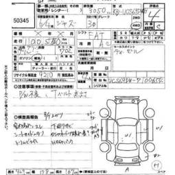 1994 Isuzu MU Pics