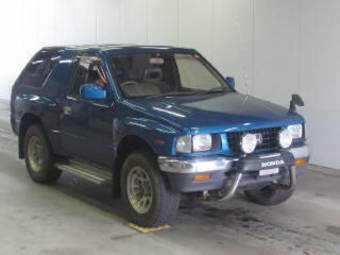 1994 Isuzu MU Pictures