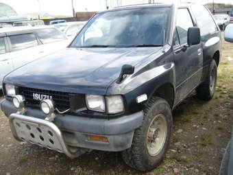 1995 Isuzu MU Pictures