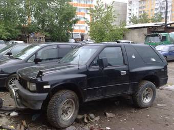 1995 Isuzu MU For Sale