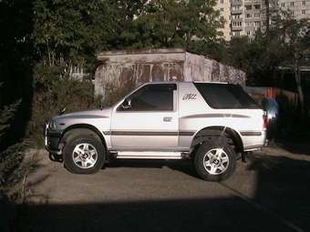 1996 Isuzu MU